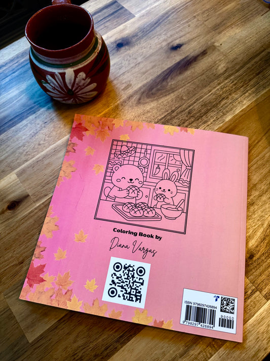 Sweet Seasons Pan Dulce & Autumn Treats