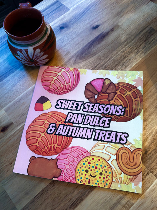 Sweet Seasons Pan Dulce & Autumn Treats